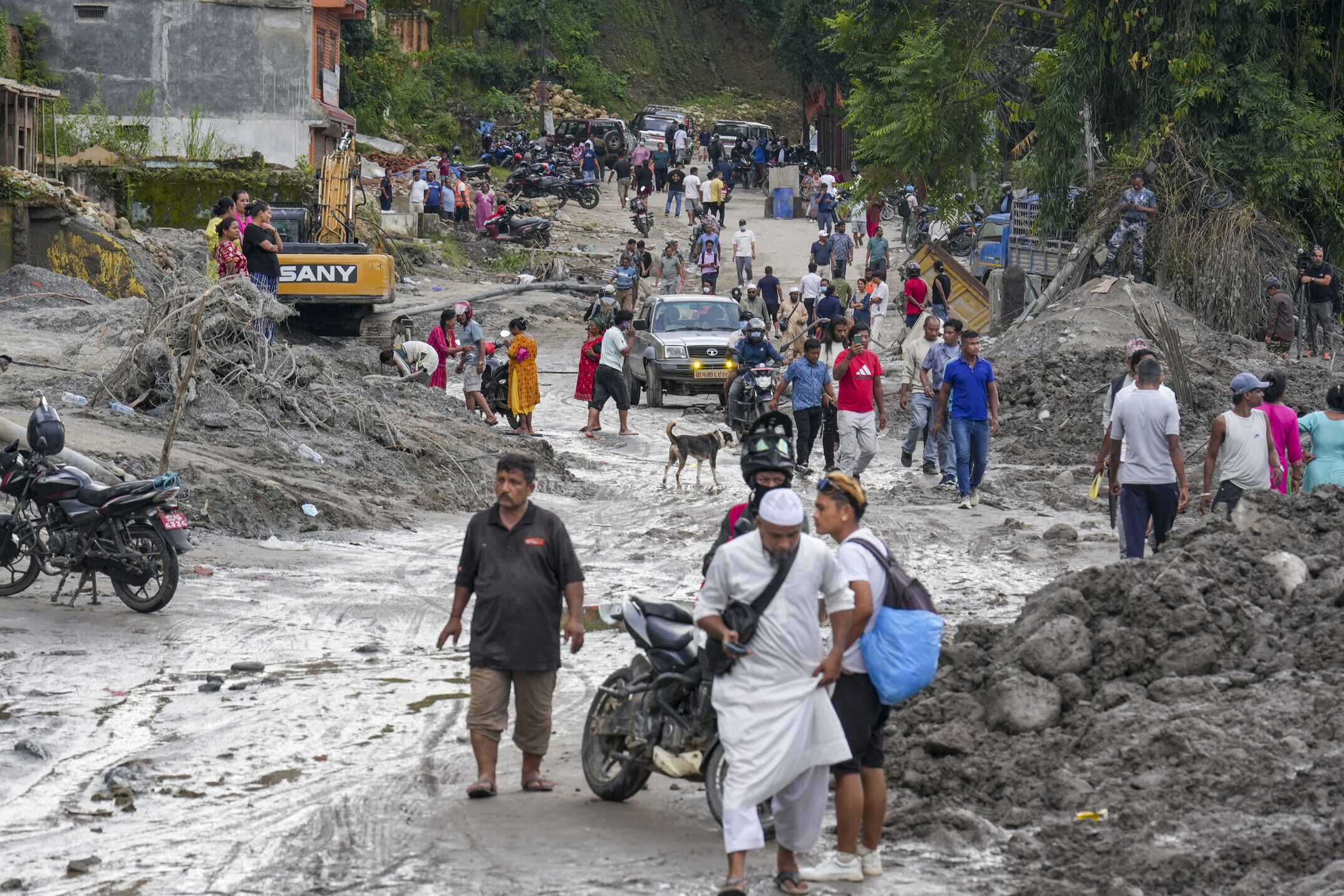 We Must Stand With the People of Nepal photo 2